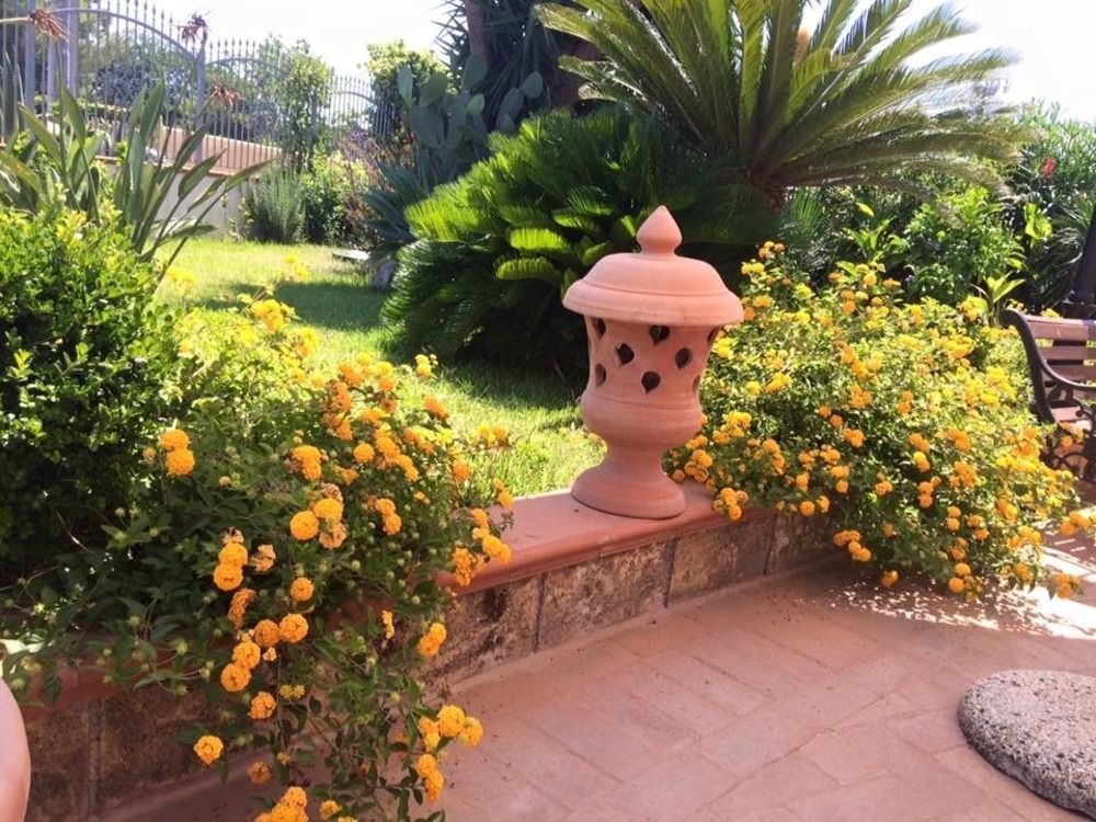 Villa Aurora Le Castella  Exterior foto