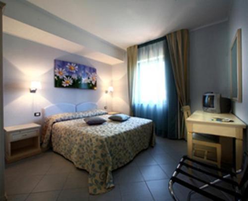 Villa Aurora Le Castella  Habitación foto
